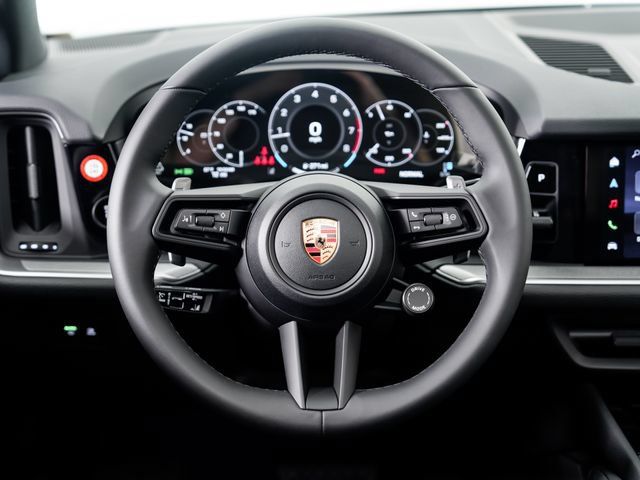 Certified 2026 Porsche Cayenne AWD/4WD image 12