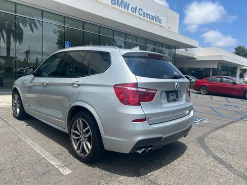 Used 2017 BMW X3 xDrive28i AWD/4WD image 3