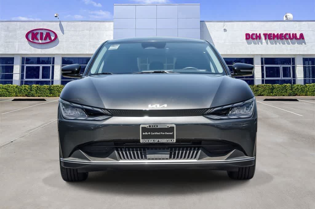 Certified 2023 Kia EV6 Light RWD image 2