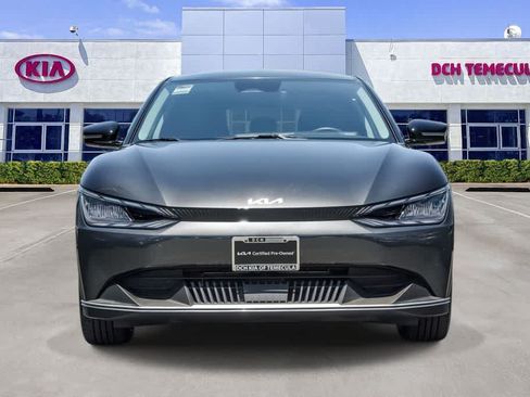 Certified 2023 Kia EV6 Light RWD image 2