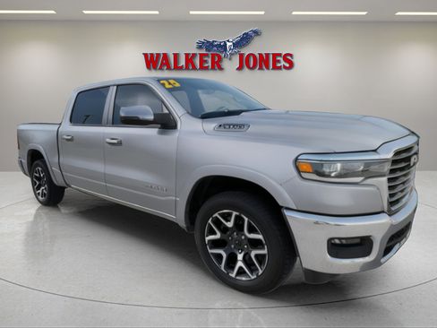 Used 2025 RAM 1500 Laramie image 1