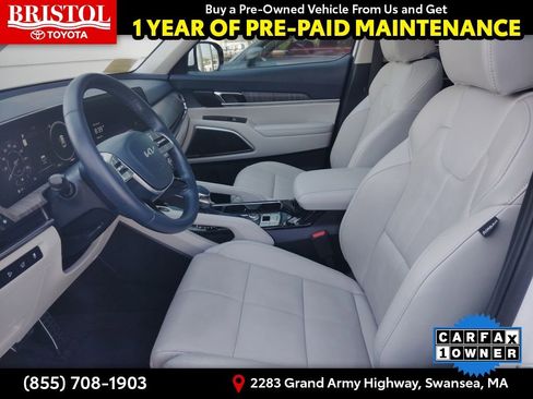 Used 2024 Kia Telluride SX w/ Towing Package AWD/4WD image 17