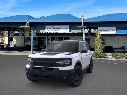 New 2026 Ford Bronco Sport Big Bend w/ Convenience Package image 2
