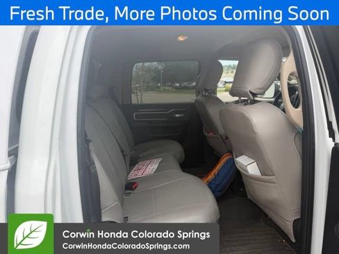 Used 2019 RAM 2500 Big Horn AWD/4WD image 9