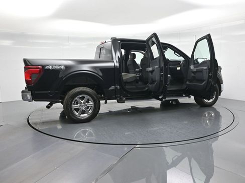 New 2025 Ford F150 XLT w/ Equipment Group 302A MID image 4