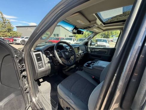 Used 2016 RAM 2500 Power Wagon w/ Luxury Group AWD/4WD image 24
