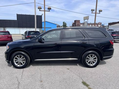 Used 2018 Dodge Durango SXT w/ Quick Order Package 2BB AWD/4WD image 6