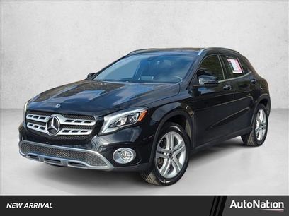 Used 2020 Mercedes-Benz GLA 250