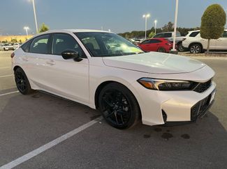 New 2025 Honda Civic Sport video 2