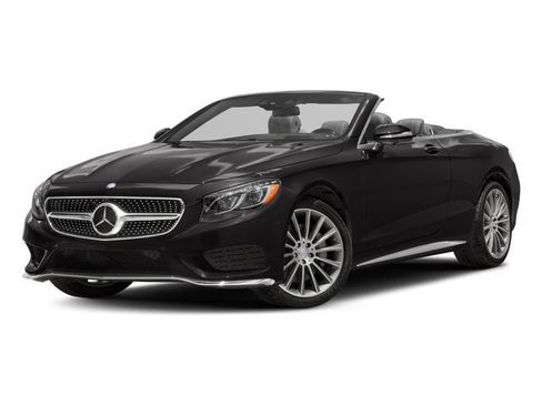 Used 2017 Mercedes-Benz S 550 Cabriolet image 1