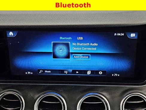Used 2023 Mercedes-Benz E 350 4MATIC Sedan image 20