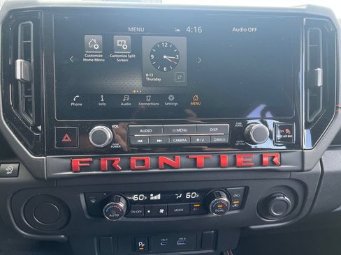 Certified 2025 Nissan Frontier Pro-X RWD image 22