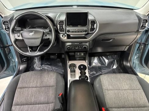 Used 2023 Ford Bronco Sport Big Bend w/ Convenience Package AWD/4WD image 15