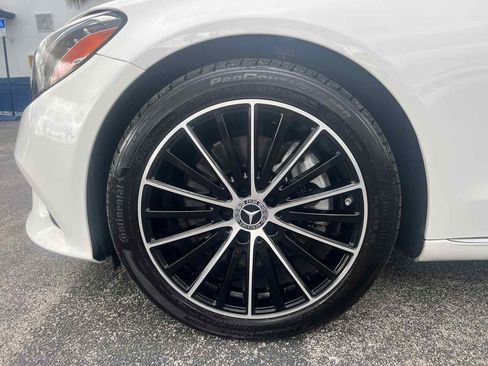 Used 2021 Mercedes-Benz C 300 Sedan image 53