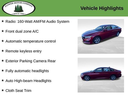 Used 2018 Honda Accord LX image 4
