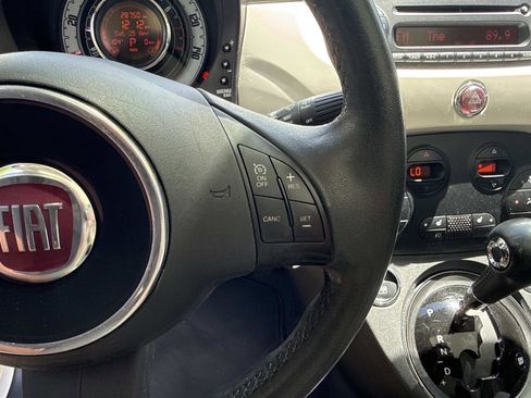 Used 2012 FIAT 500 Lounge w/ Convenience Group FWD image 22