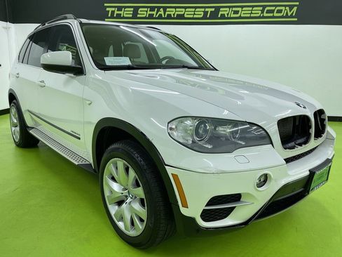 Used 2013 BMW X5 xDrive35i image 2