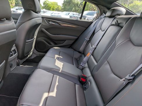 New 2026 Cadillac CT5 Sport RWD image 16