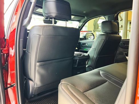 New 2025 Toyota Tundra Limited image 10