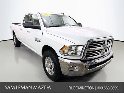 Used 2018 RAM 2500 Lone Star