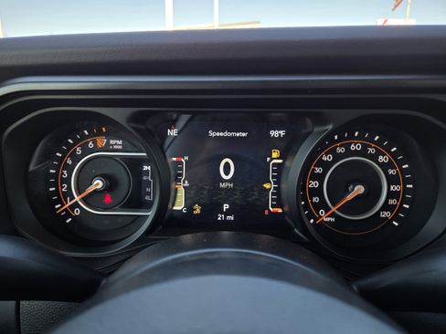 New 2026 Jeep Gladiator Mojave image 37