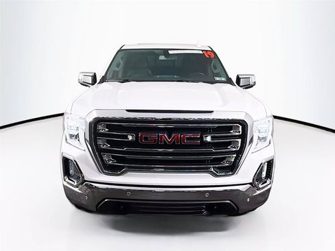 Used 2019 GMC Sierra 1500 SLT w/ SLT Premium Package AWD/4WD image 13