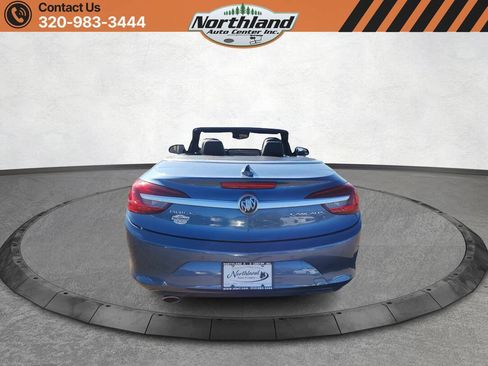 Used 2017 Buick Cascada Premium FWD image 6