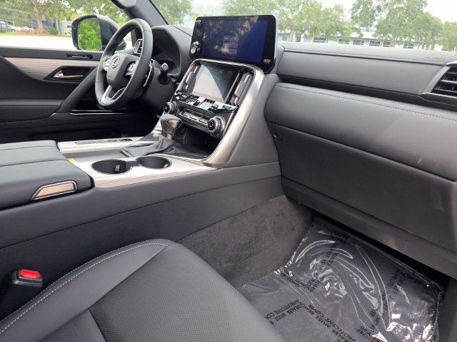 New 2026 Lexus LX 600 F Sport AWD/4WD image 9
