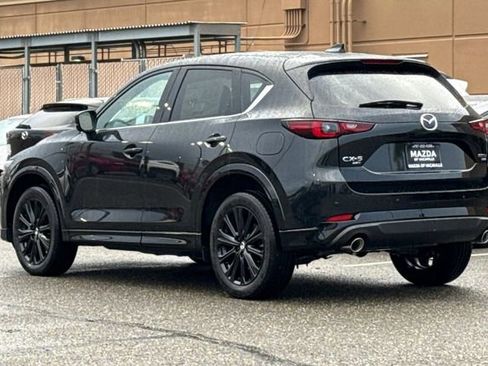 New 2025 MAZDA CX-5 2.5 Turbo w/ Premium Package image 6