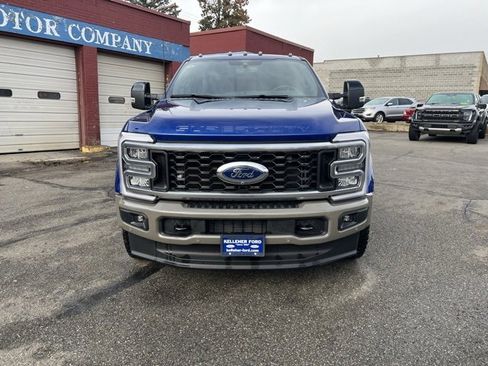 Used 2026 Ford F450 King Ranch image 13