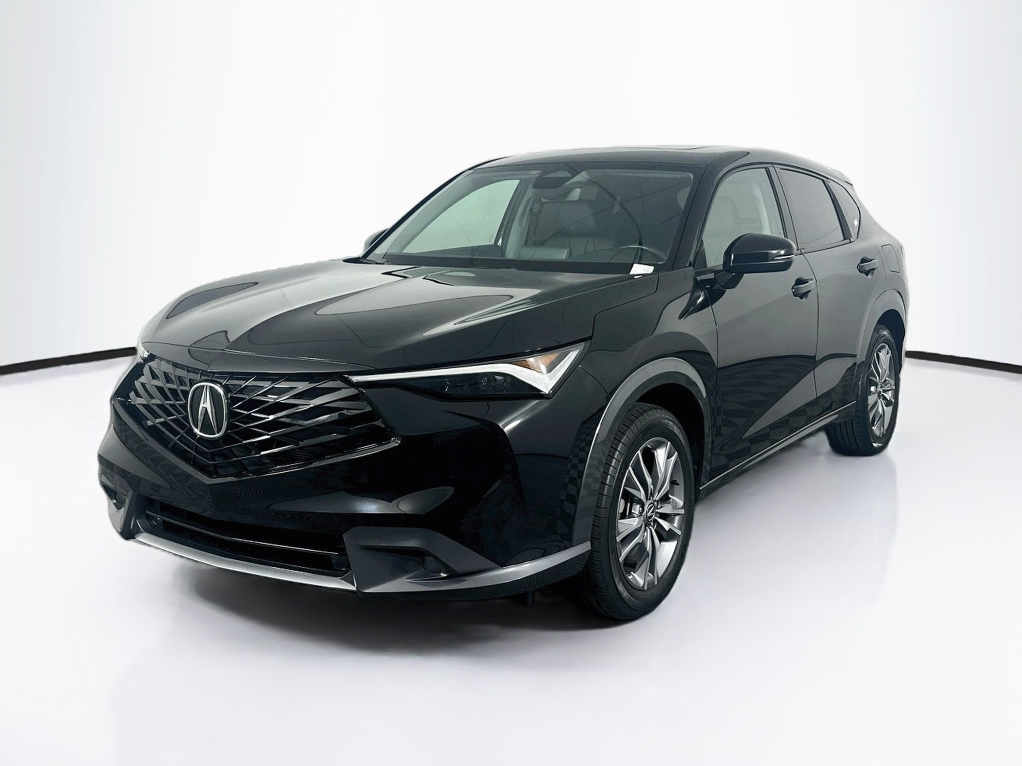 Used 2025 Acura ADX FWD image 3