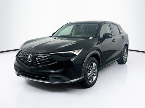 Used 2025 Acura ADX FWD image 3