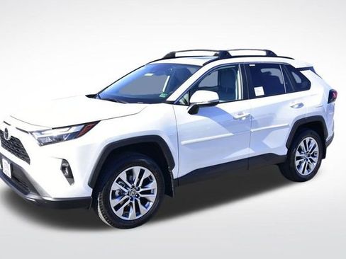 New 2025 Toyota RAV4 XLE Premium image 1