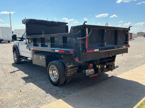 Used 2022 Ford F450 XL w/ Power Equipment Group RWD image 5