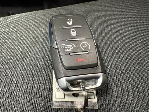 Used 2026 RAM 1500 Big Horn AWD/4WD image 15
