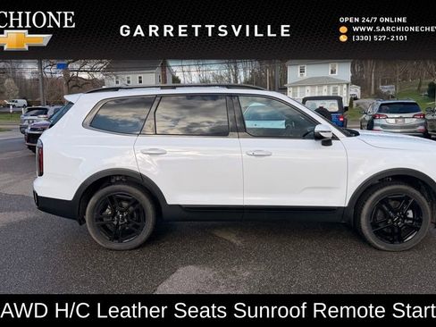 Used 2024 Kia Telluride EX X-Line image 1