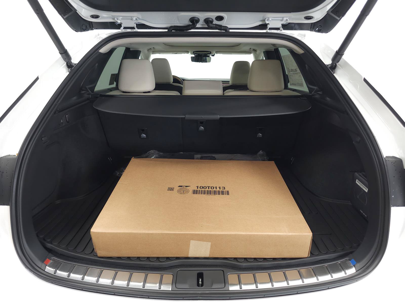 New 2026 Lexus RX 350 AWD w/ Convenience Package image 11