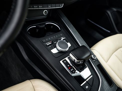 Used 2017 Audi A4 2.0T Premium Plus w/ Premium Plus Package image 11