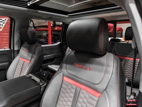 Used 2021 Ford F150 Lariat w/ Equipment Group 502A High image 30