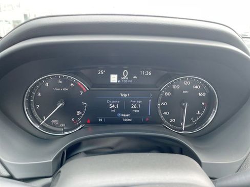 Used 2025 Cadillac CT4 Luxury RWD image 12