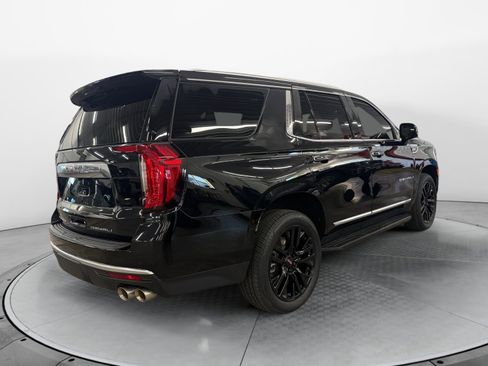 Used 2024 GMC Yukon Denali AWD/4WD image 5
