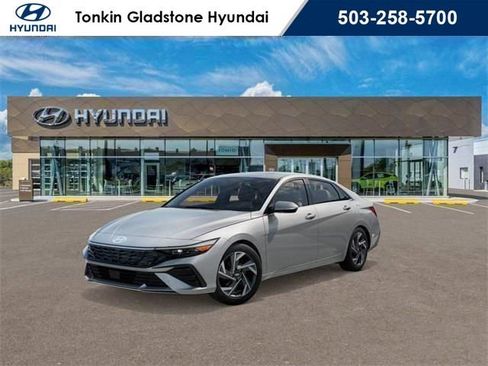 New 2026 Hyundai Elantra Limited FWD image 1