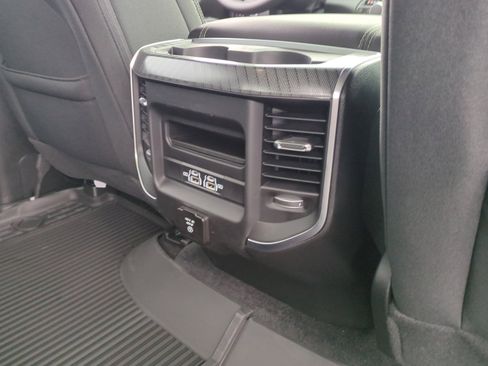 New 2026 RAM 1500 Big Horn AWD/4WD image 32
