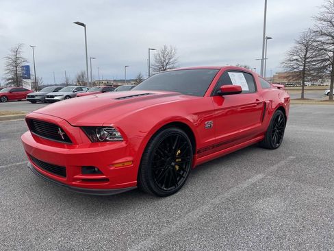 Used 2013 Ford Mustang GT Premium w/ Electronics Pkg image 8