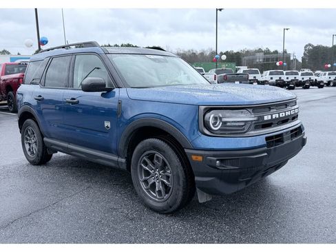 Used 2023 Ford Bronco Sport Big Bend w/ Convenience Package image 2