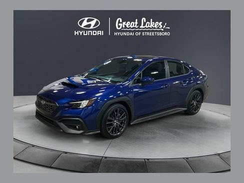 Used 2024 Subaru WRX Premium AWD/4WD image 1