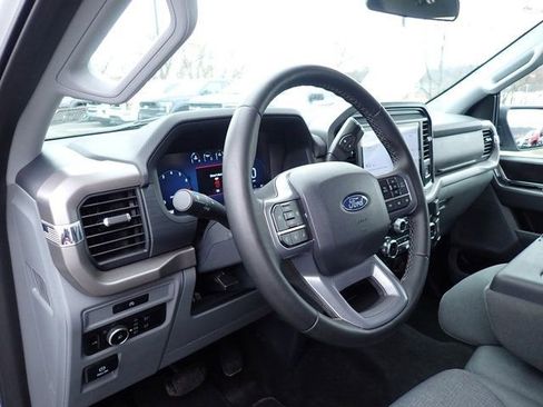 Certified 2025 Ford F150 XLT w/ Equipment Group 301A Standard image 16