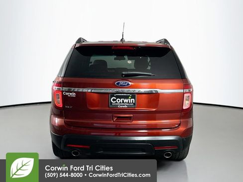 Used 2014 Ford Explorer XLT FWD image 14