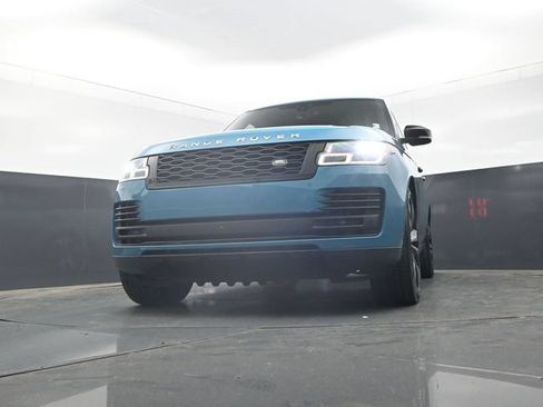 Used 2021 Land Rover Range Rover Autobiography Fifty Edition AWD/4WD image 26