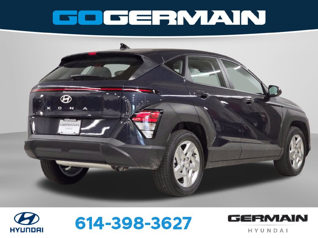 Certified 2026 Hyundai Kona SE FWD image 8